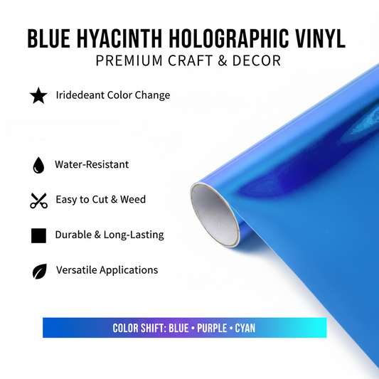 Blue hyacinth infographic