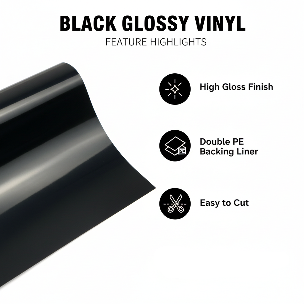 Feature highlights infographic