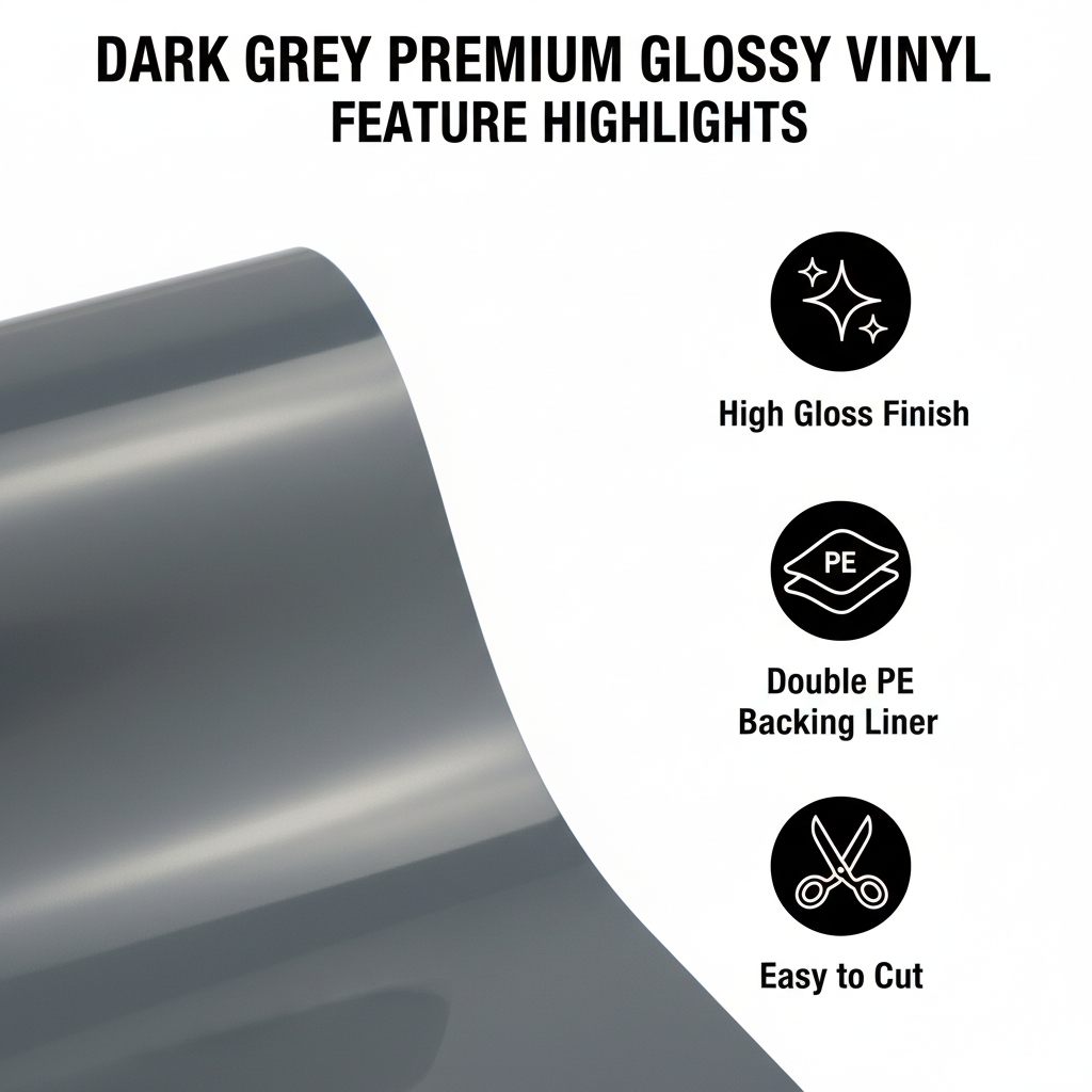 Feature Highlights Infographic