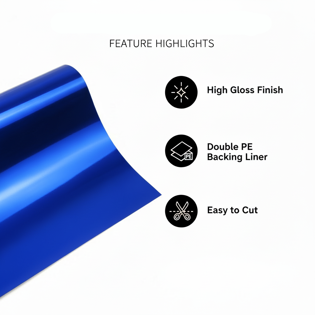 Feature highlights infographic