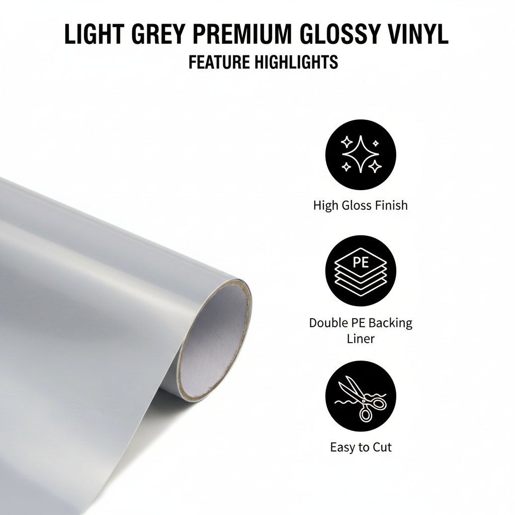 Feature Highlights Infographic