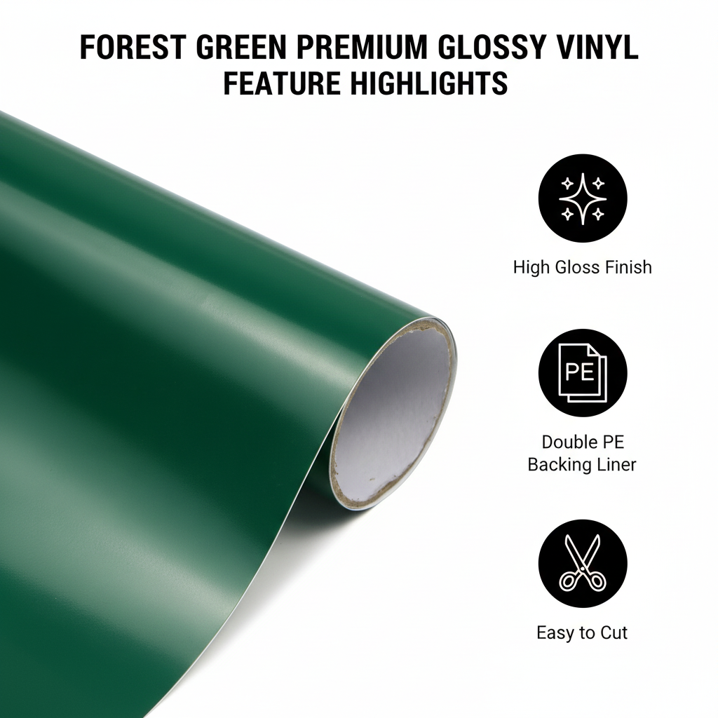 Feature Highlights Infographic