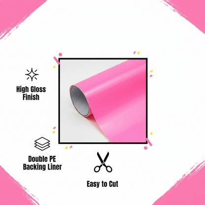 Feature Highlights with Urban City Vinyl Branding