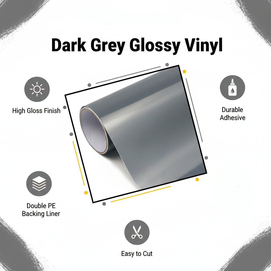 Feature Highlights with Urban City Vinyl Branding