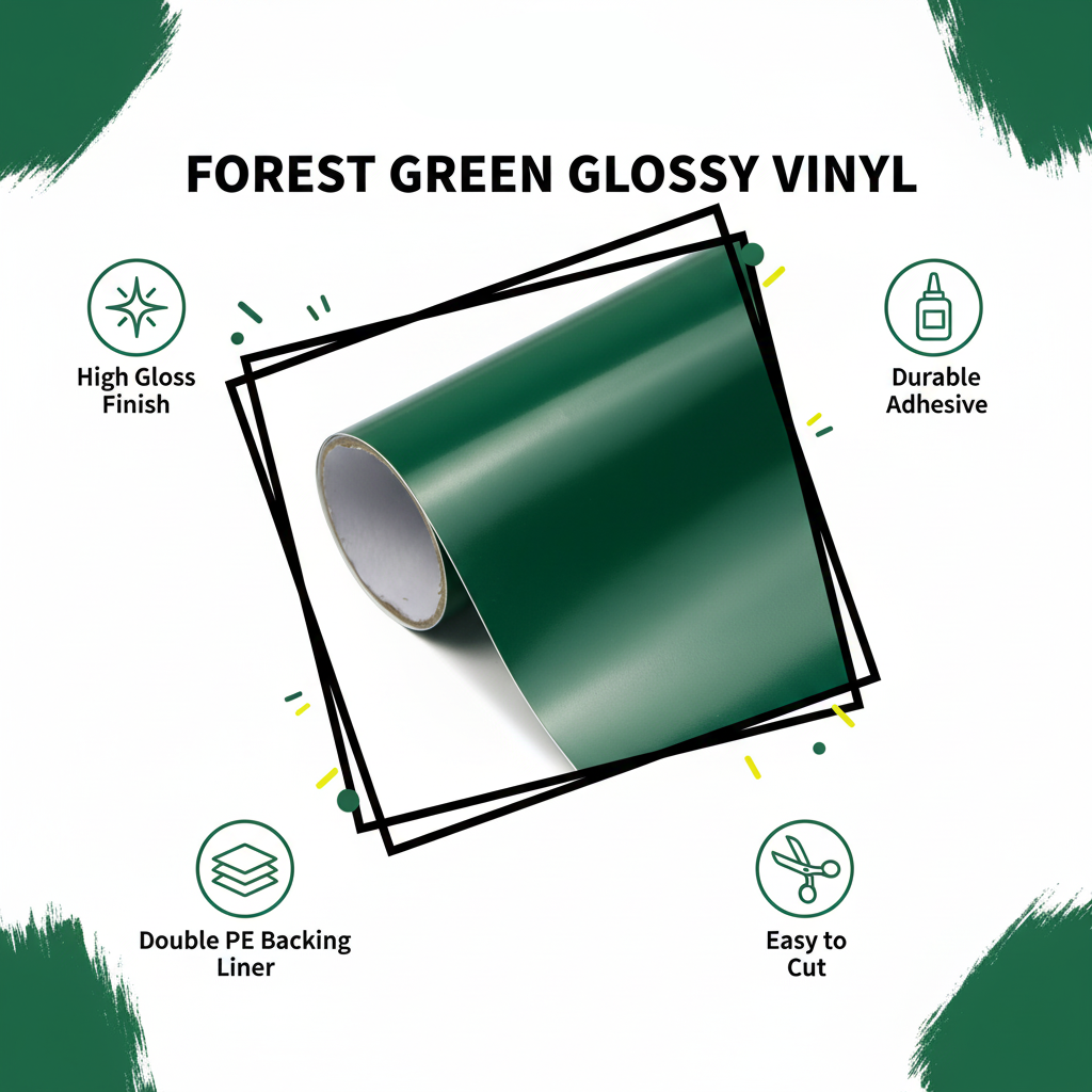 Feature Highlights with Urban City Vinyl Branding