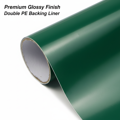 Premium Glossy Finish Showcase