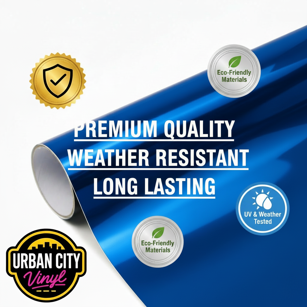 Quality certification badges