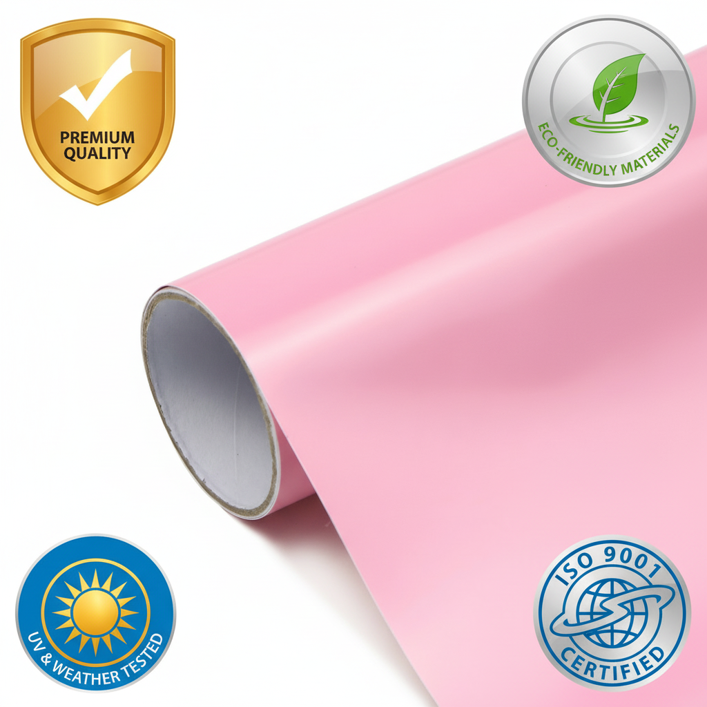Quality Certification Badges